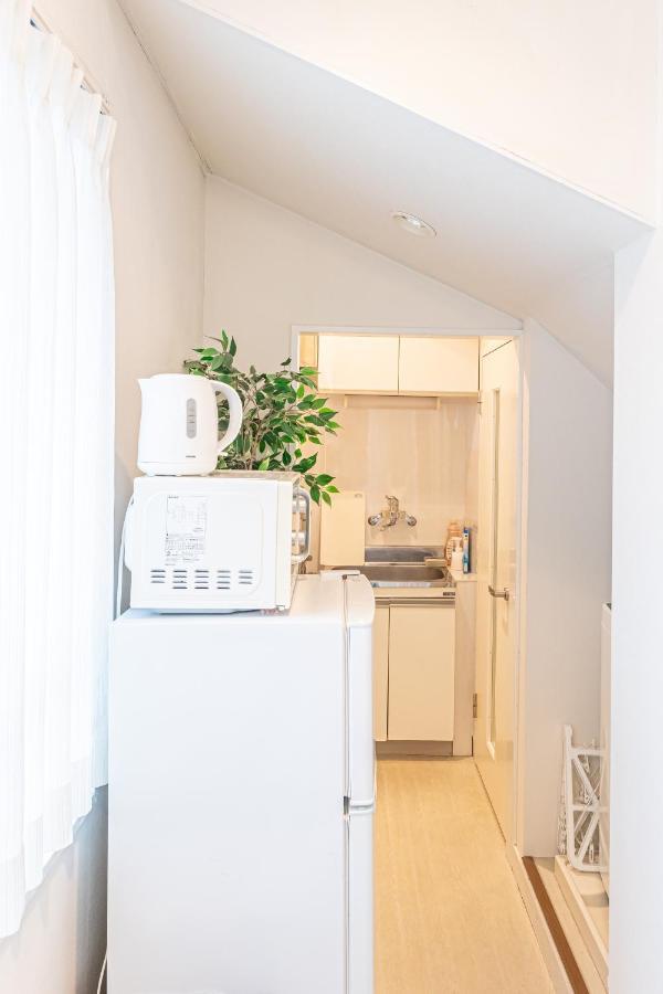 Maison Nagasaki 201 Tokyo Ngoại thất bức ảnh