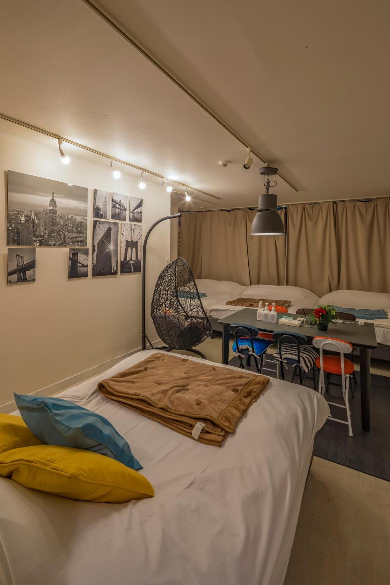 Maison Nagasaki 201 Tokyo Ngoại thất bức ảnh