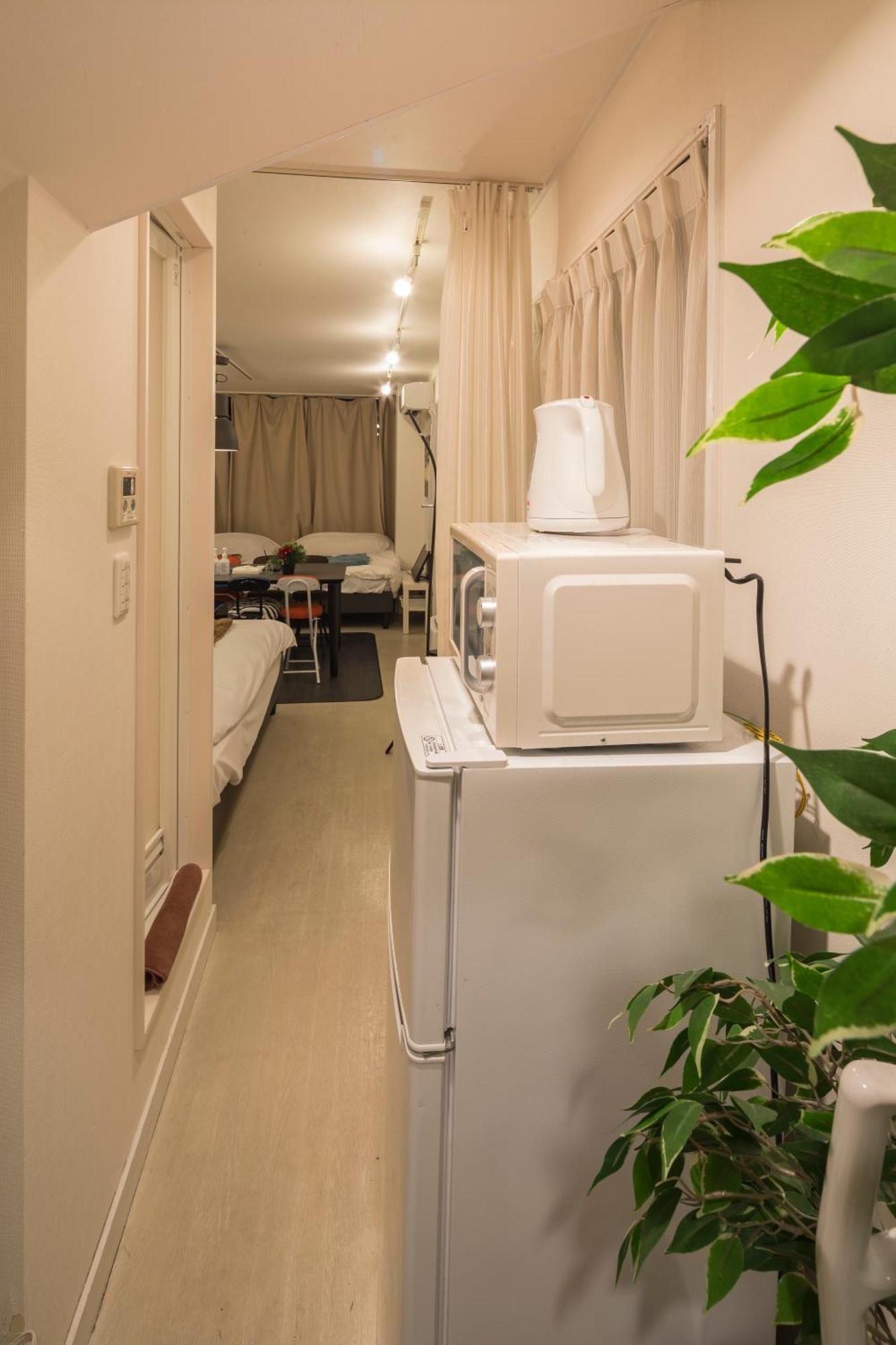 Maison Nagasaki 201 Tokyo Ngoại thất bức ảnh