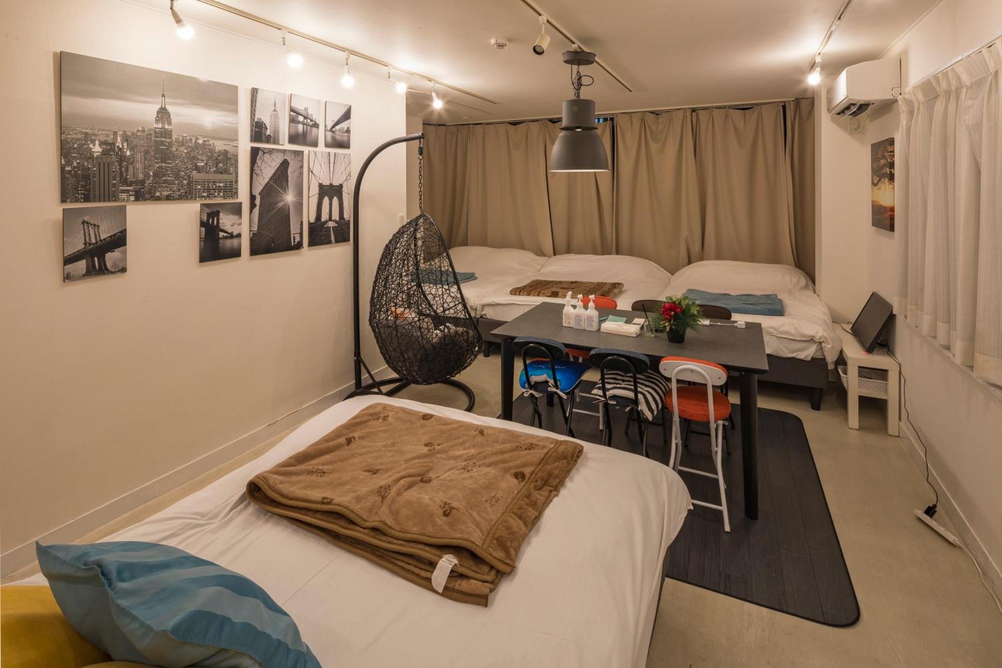 Maison Nagasaki 201 Tokyo Ngoại thất bức ảnh