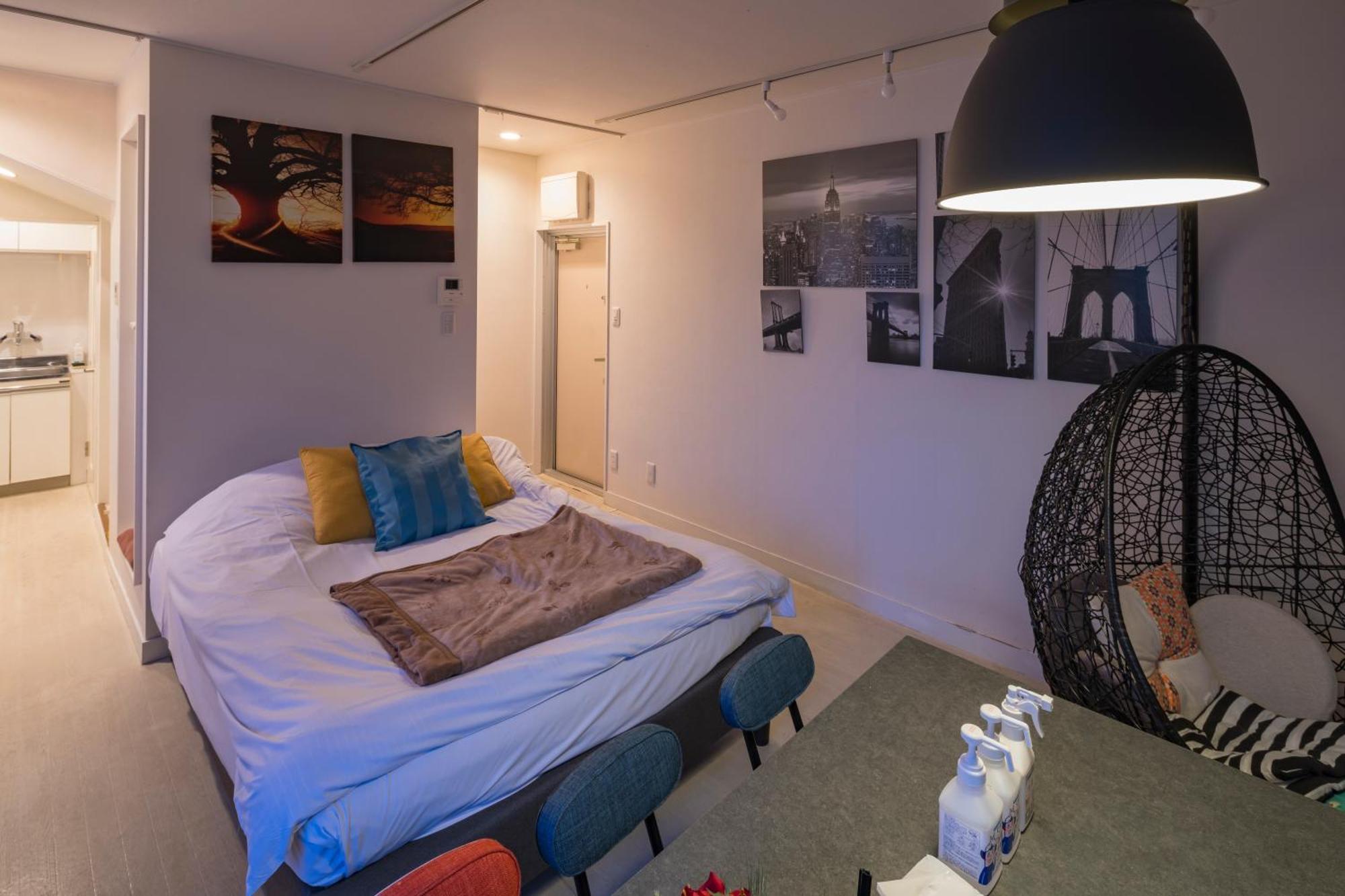 Maison Nagasaki 201 Tokyo Ngoại thất bức ảnh