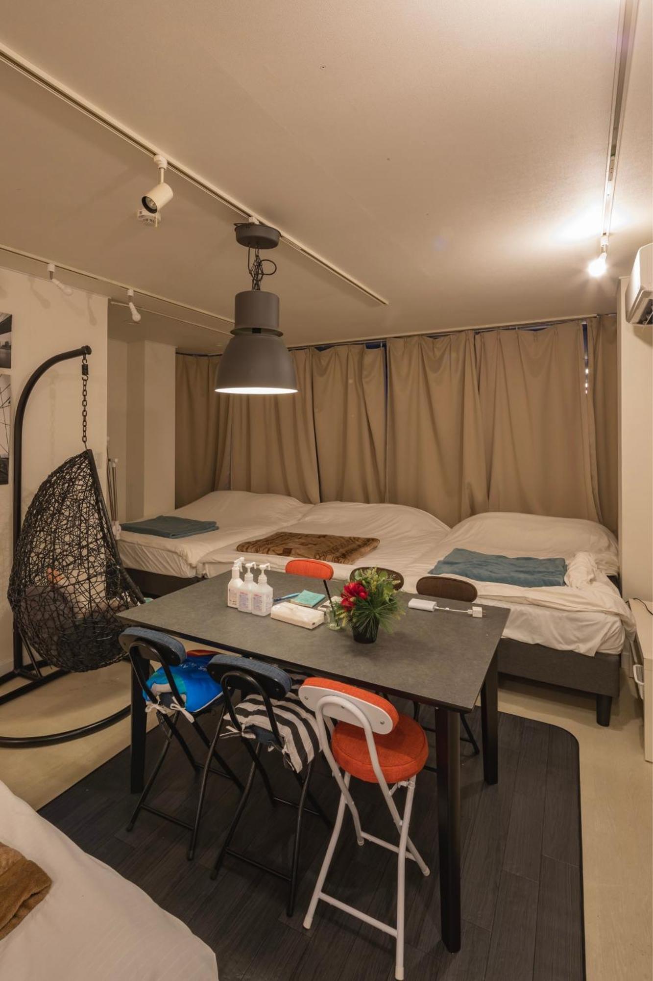 Maison Nagasaki 201 Tokyo Ngoại thất bức ảnh
