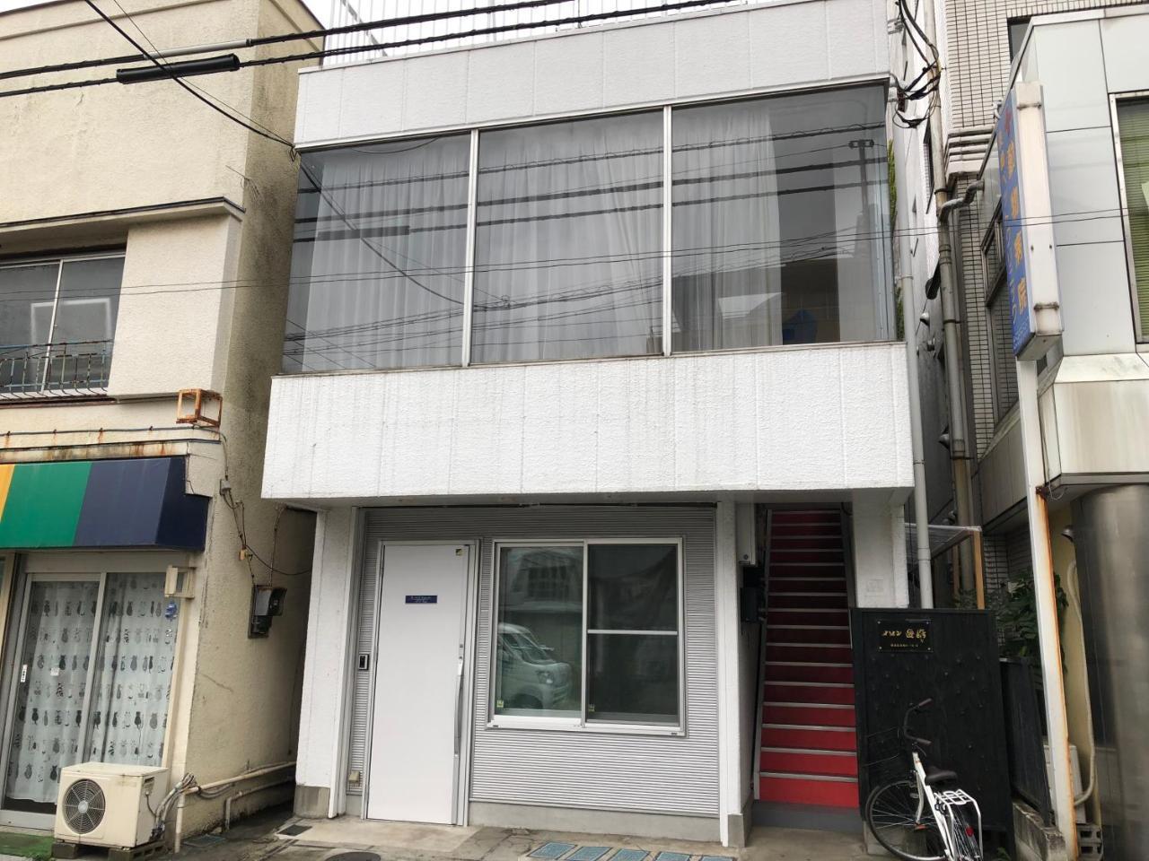Maison Nagasaki 201 Tokyo Ngoại thất bức ảnh